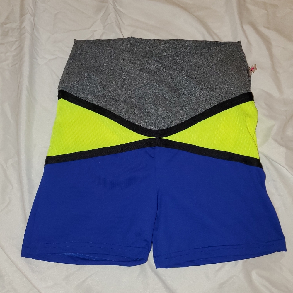 Authentic Brazilian Bike Shorts